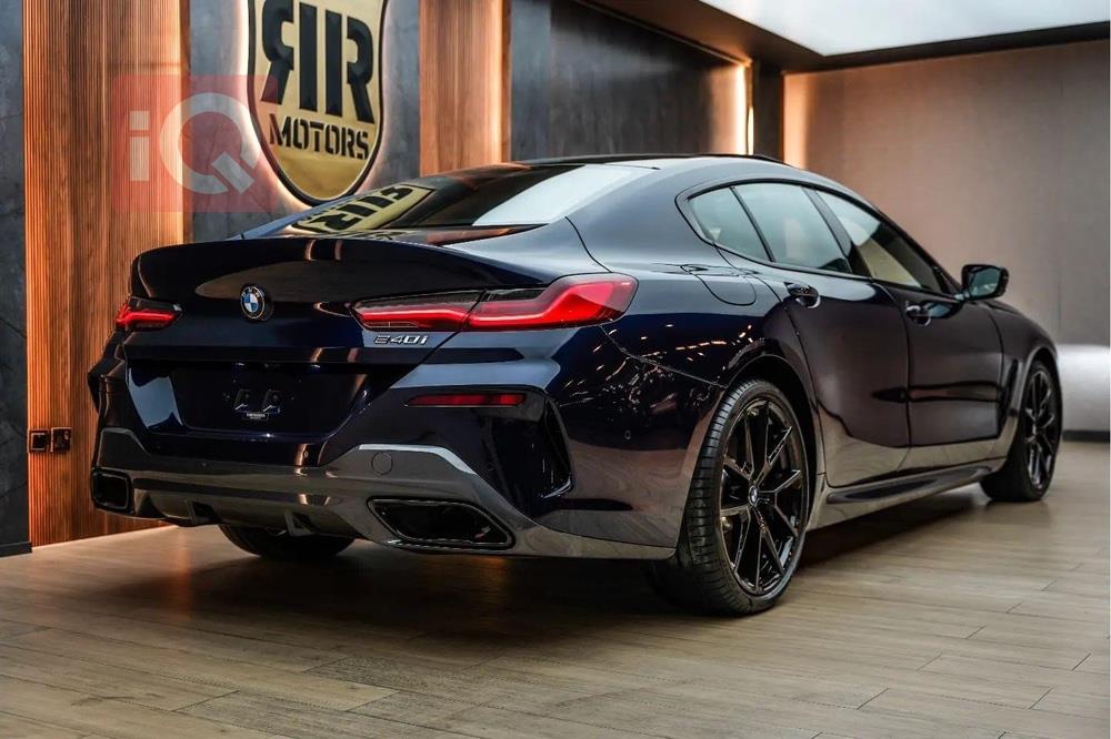 BMW 8-Series